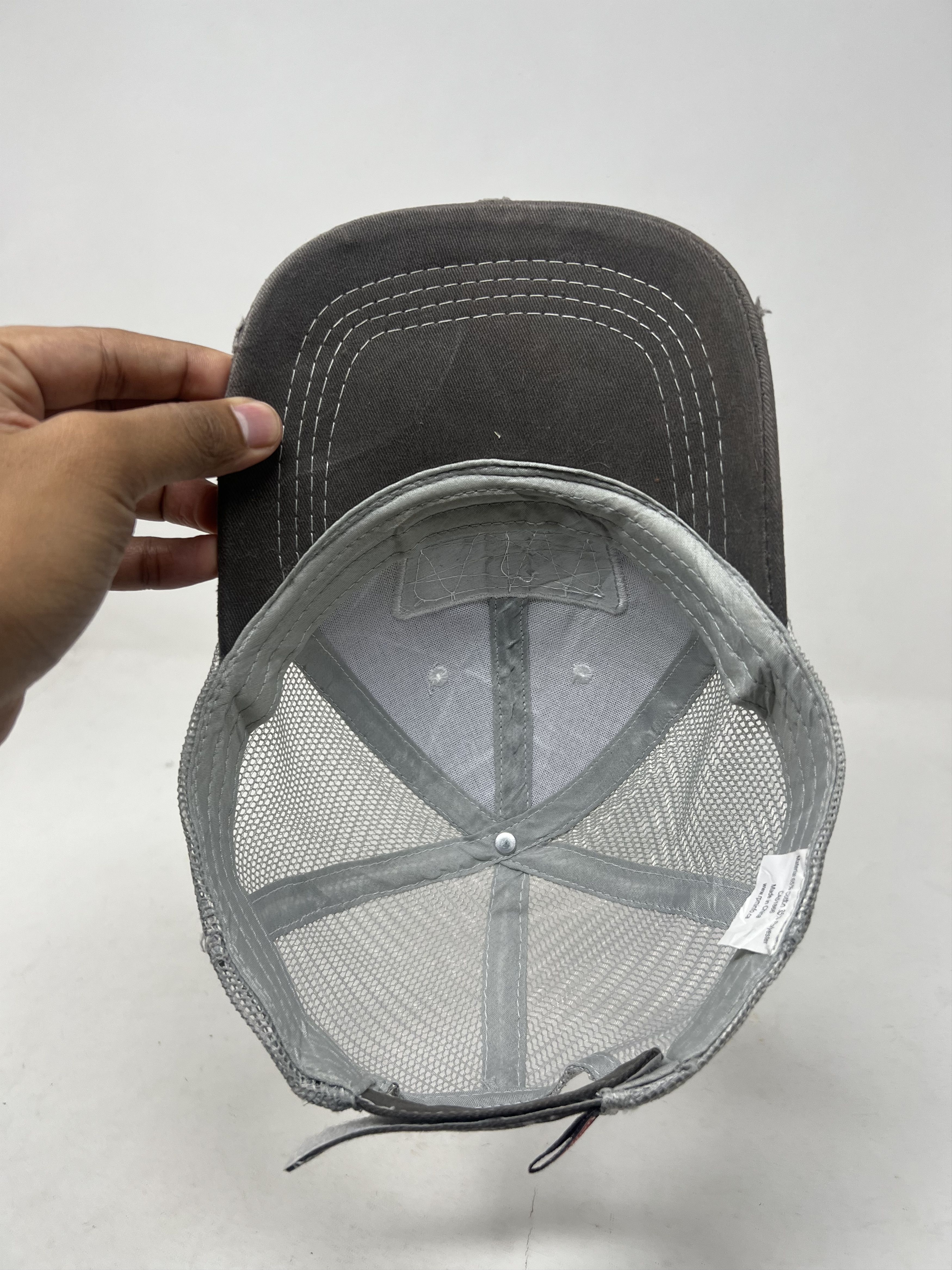 Hat Club Old Milwaukee Trucker Hat Size ONE SIZE - 7 Thumbnail
