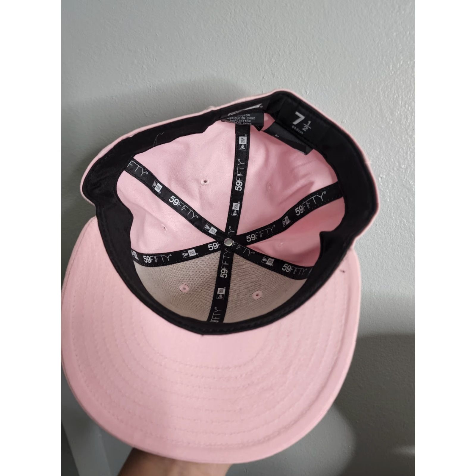 New Era FITTED HAWAII New Era Snapback Hat One Size Pink Casual 2019 Mens Size ONE SIZE - 6 Thumbnail