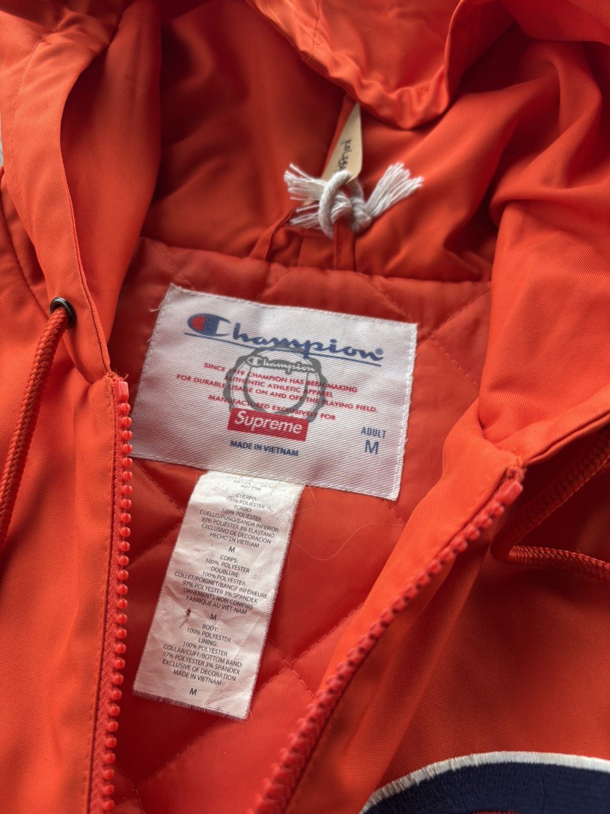 Champion × Supreme Supreme x Champion Size US M / EU 48-50 / 2 - 3 Thumbnail