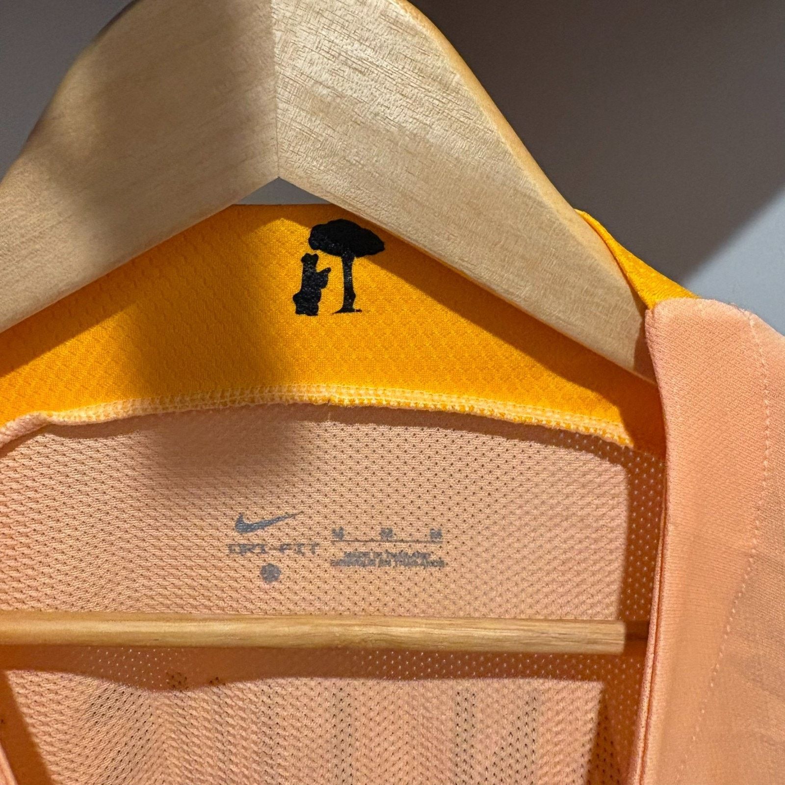 Nike Nike Atletico Madrid 2022-23 3rd Third Jersey Peach Size M Size US M / EU 48-50 / 2 - 5 Thumbnail