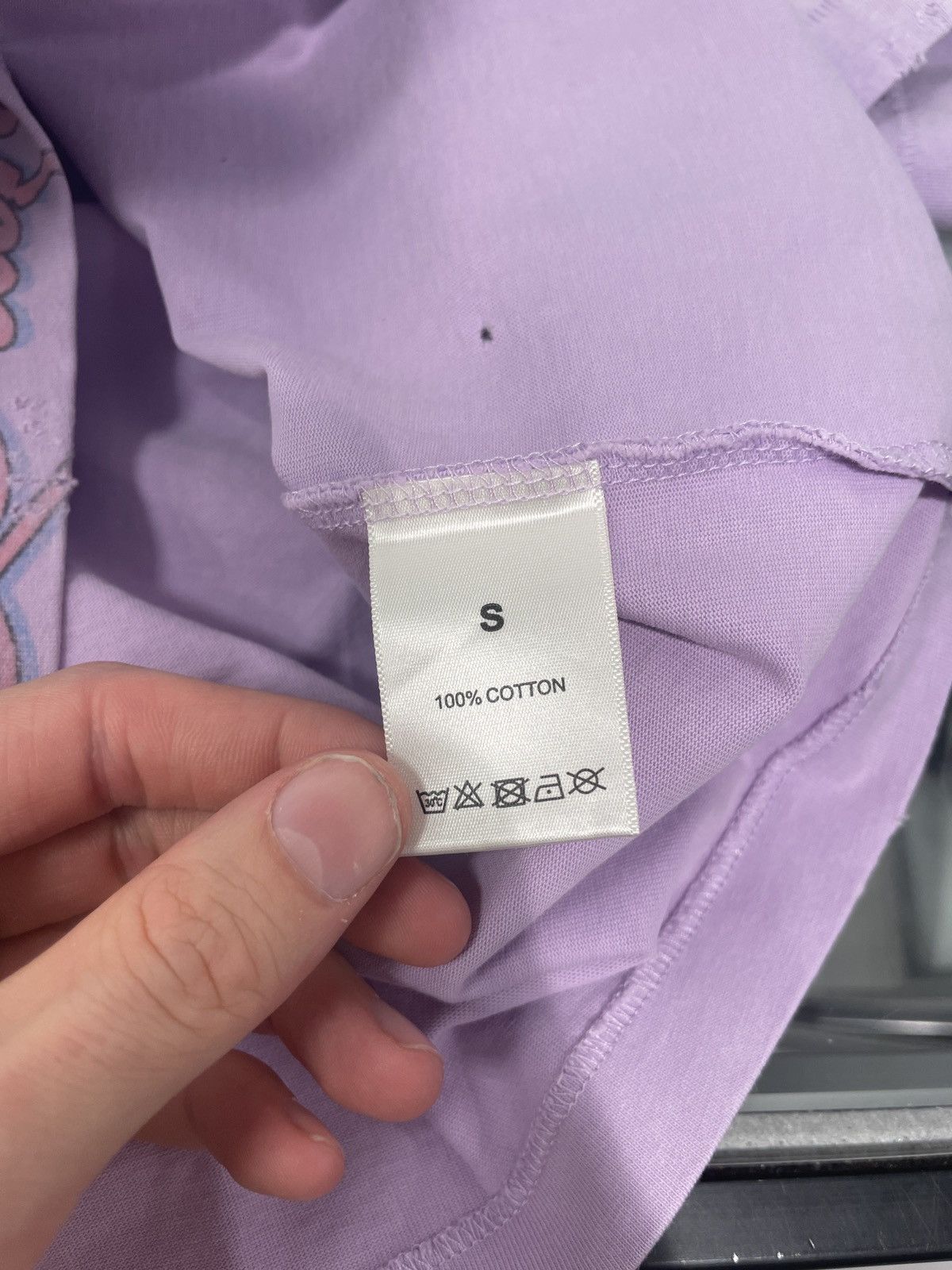 Vale Vale Brittany T-Shirt Purple Size US S / EU 44-46 / 1 - 4 Thumbnail