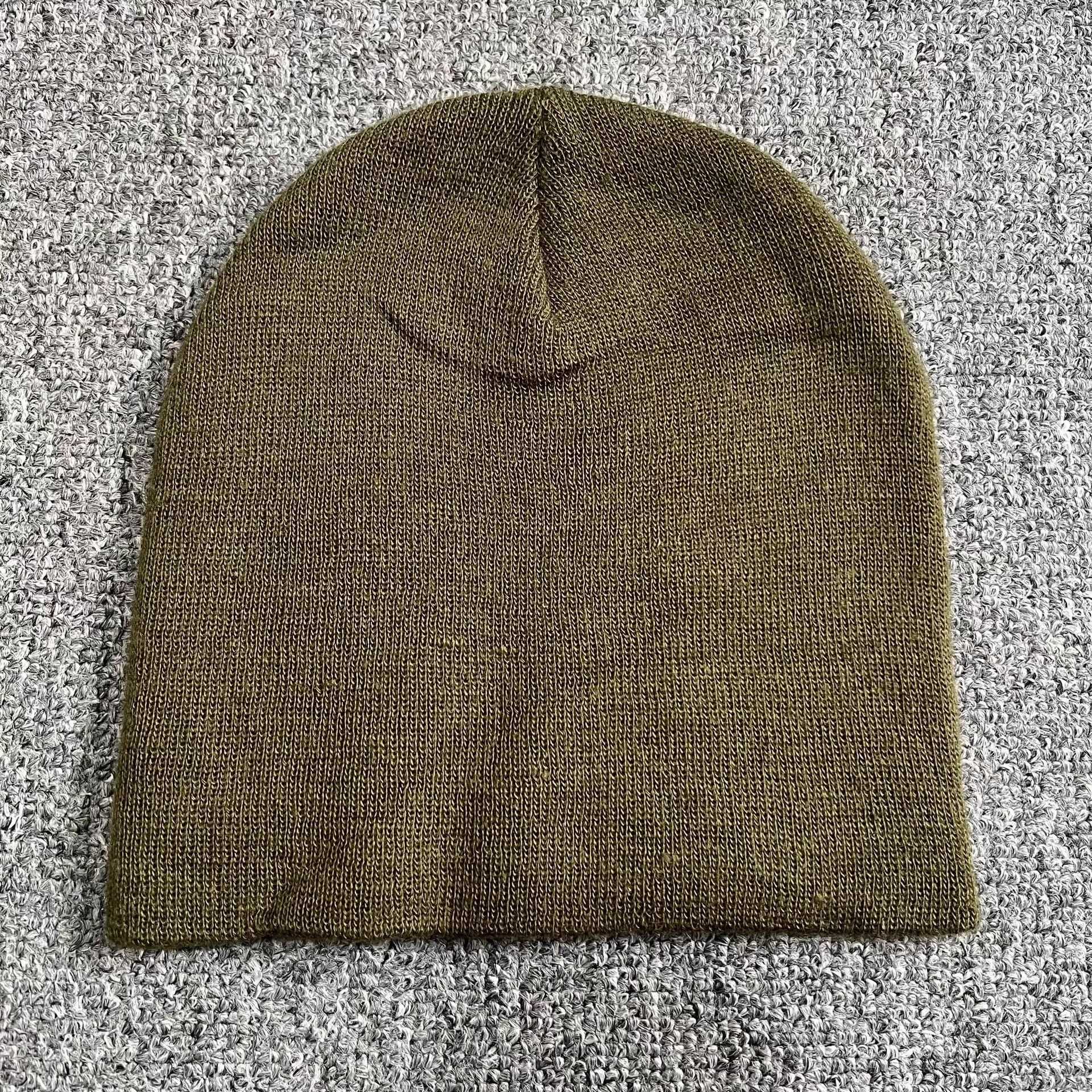 Undefeated Undefeated Gold Label Embroidered Knitted Beanie Q7 Size ONE SIZE - 9 Thumbnail