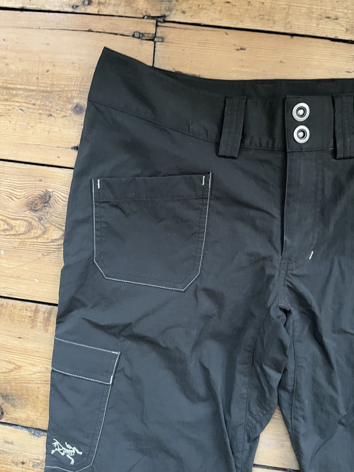 Arc'teryx Arc’teryx Combat Shorts Size 28" / US 6 / IT 42 - 5 Thumbnail