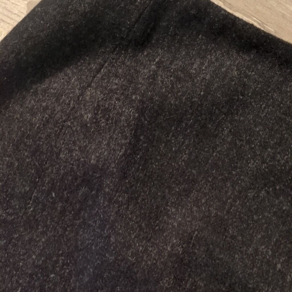 Other KGR Coal Merino Wool Pencil Skirt Size 8 Size 30" / US 8 / IT 44 - 2 Thumbnail