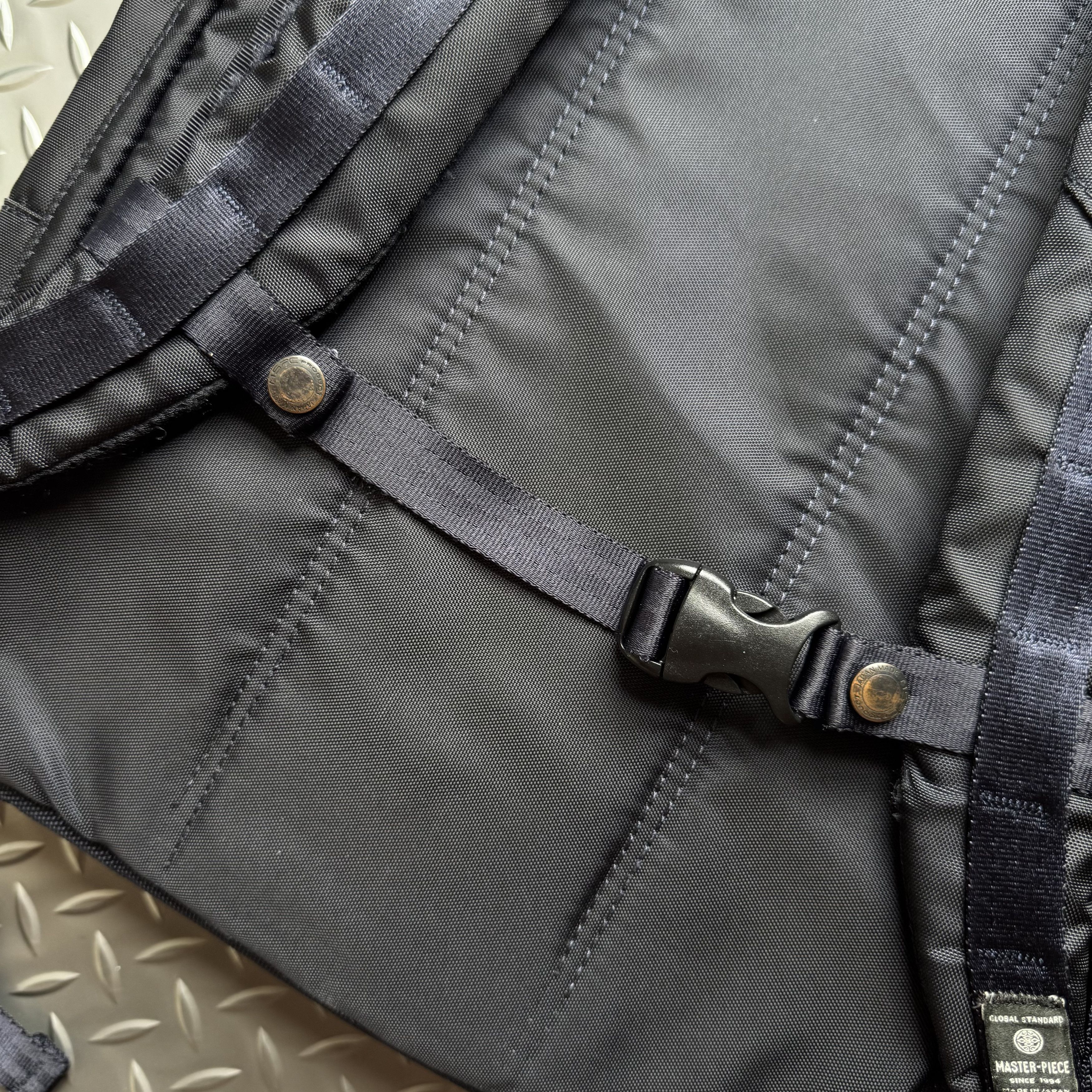MasterPiece Master-Piece Nylon Backpack Size ONE SIZE - 6 Thumbnail