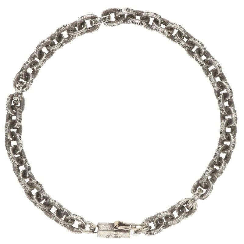 Chrome Hearts Chrome Hearts Paper Chain Bracelet - 7 Inch Size ONE SIZE - 1 Thumbnail
