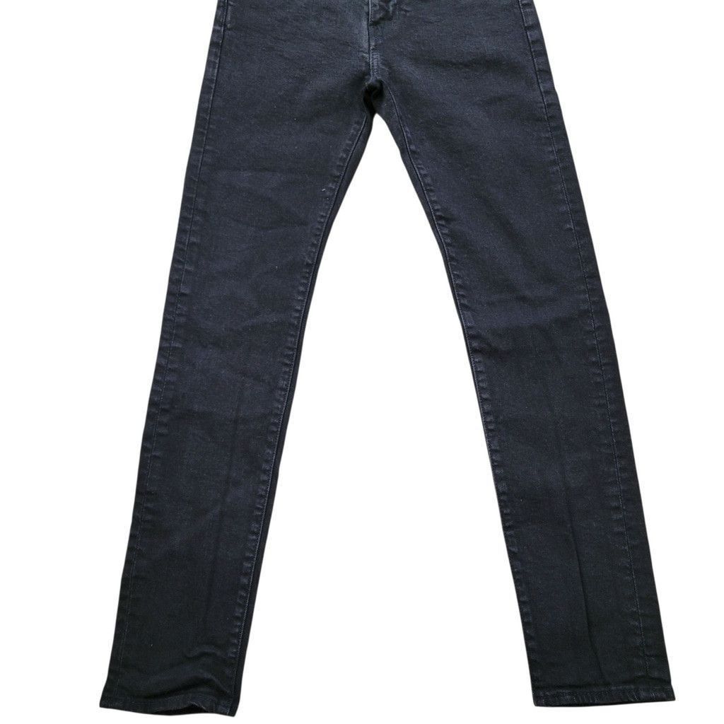 Levi's Levi's Premium Black Jeans 510 Slim Straight Size 29/30 Mens Size US 29 - 6 Thumbnail