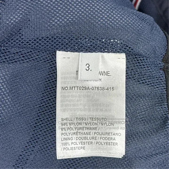 Thom Browne Thom Browne Classic Stripe Casual Shorts. Size US 34 / EU 50 - 3 Thumbnail