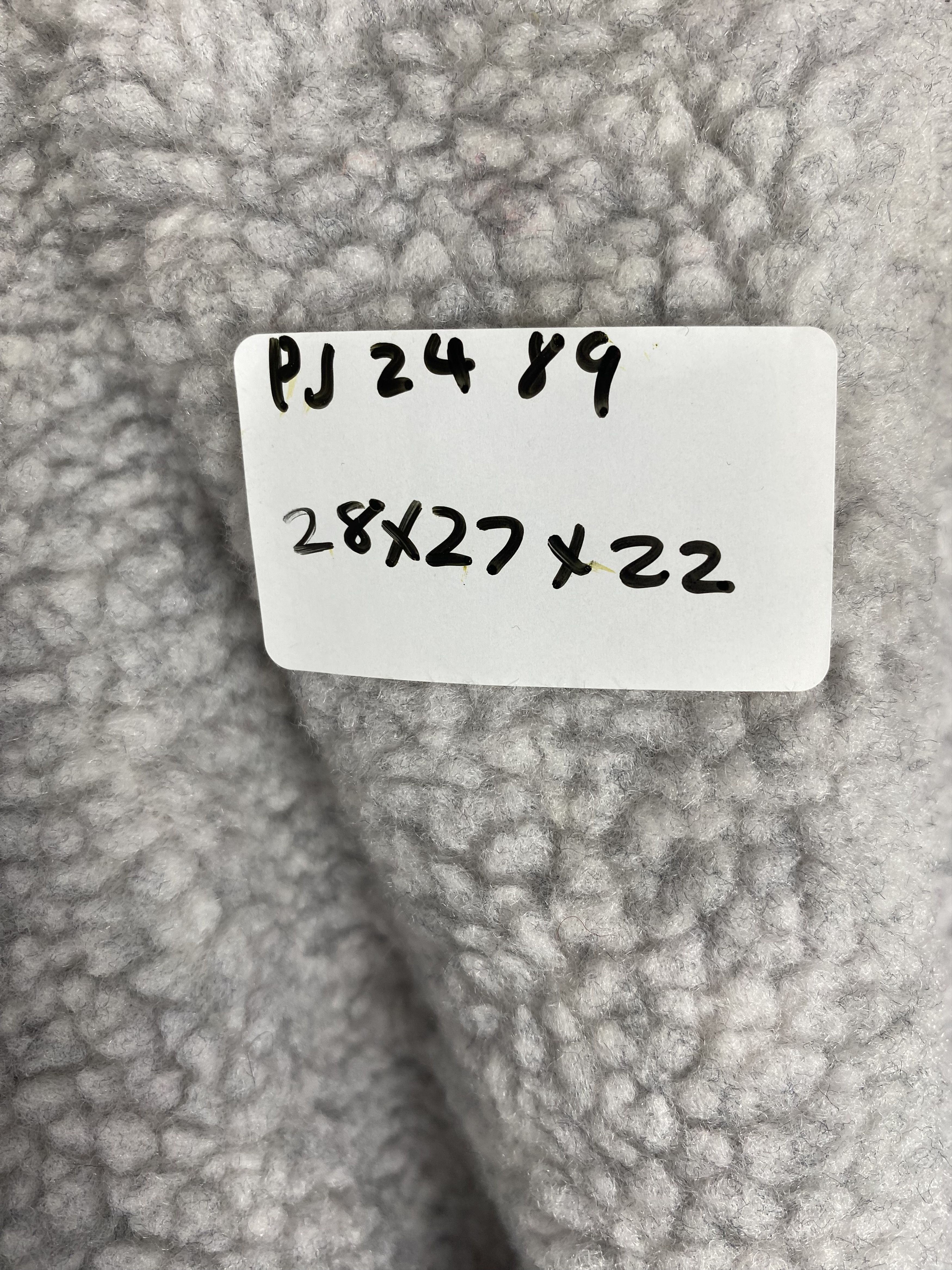 Adidas Vintage Adidas Big Logo Fleece Lining Long Jacket PJ2489 Size US XL / EU 56 / 4 - 10 Thumbnail