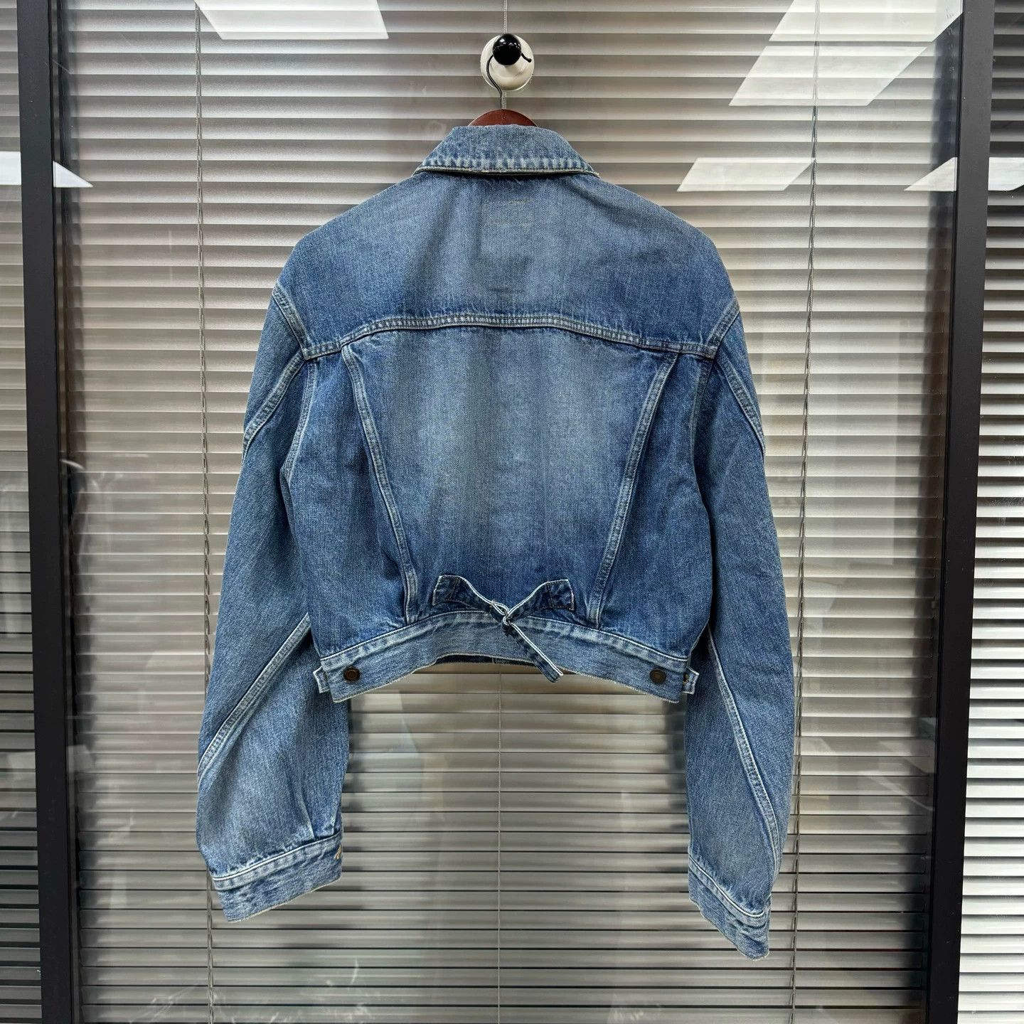 Saint Laurent Paris saint laurent paris Size S / US 4 / IT 40 - 2 Thumbnail