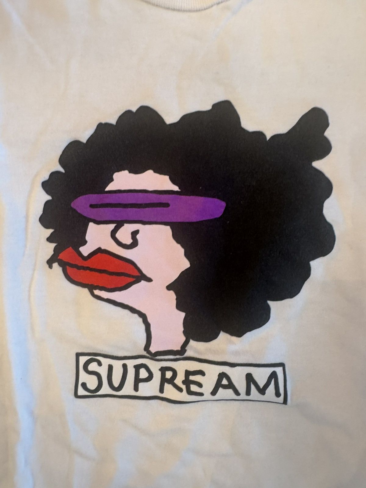 Supreme Supreme x Mark Gonzalez Tee Size US XL / EU 56 / 4 - 2 Thumbnail
