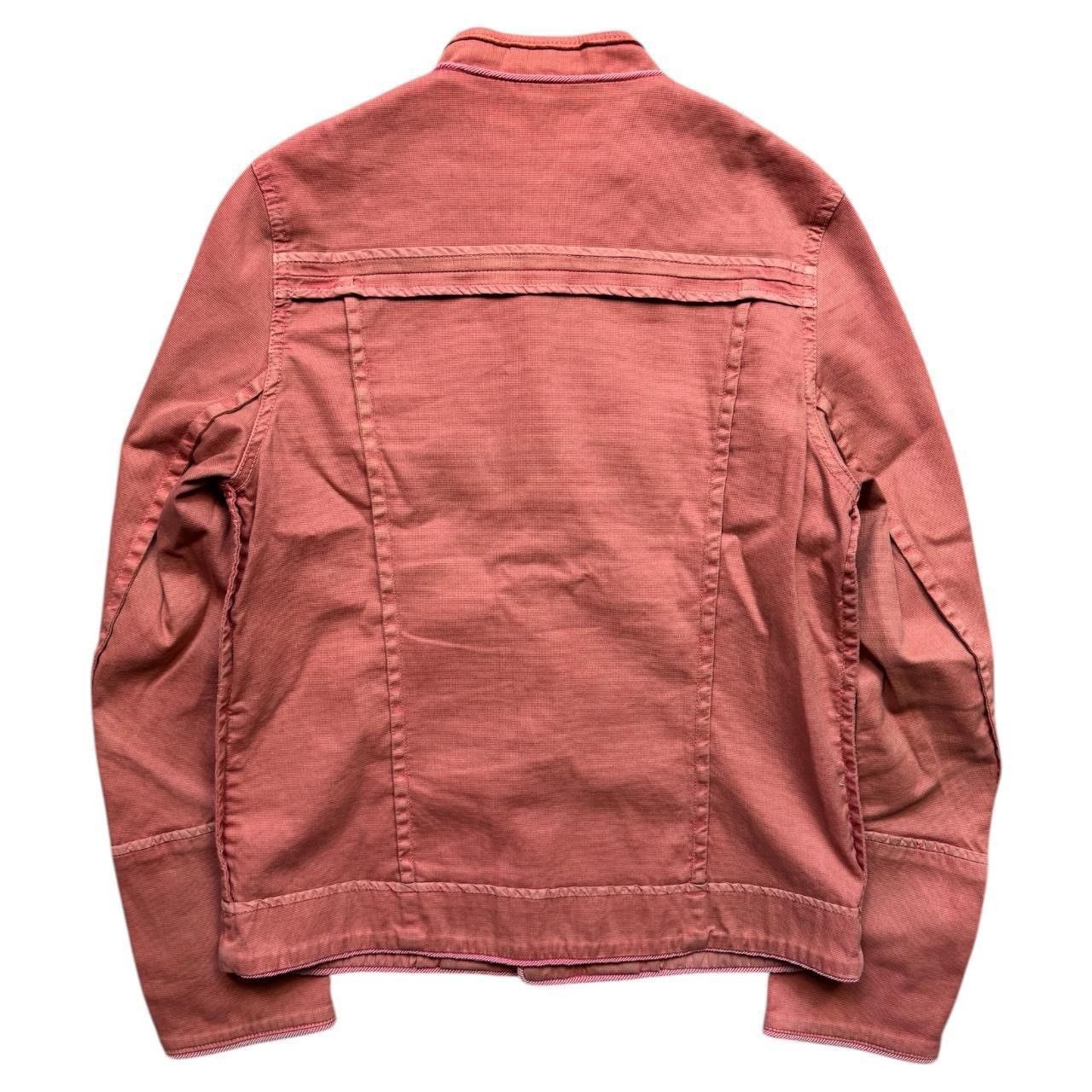 Undercover Undercover runway napoleon jacket pink with sheep buttons Size M / US 6-8 / IT 42-44 - 5 Thumbnail