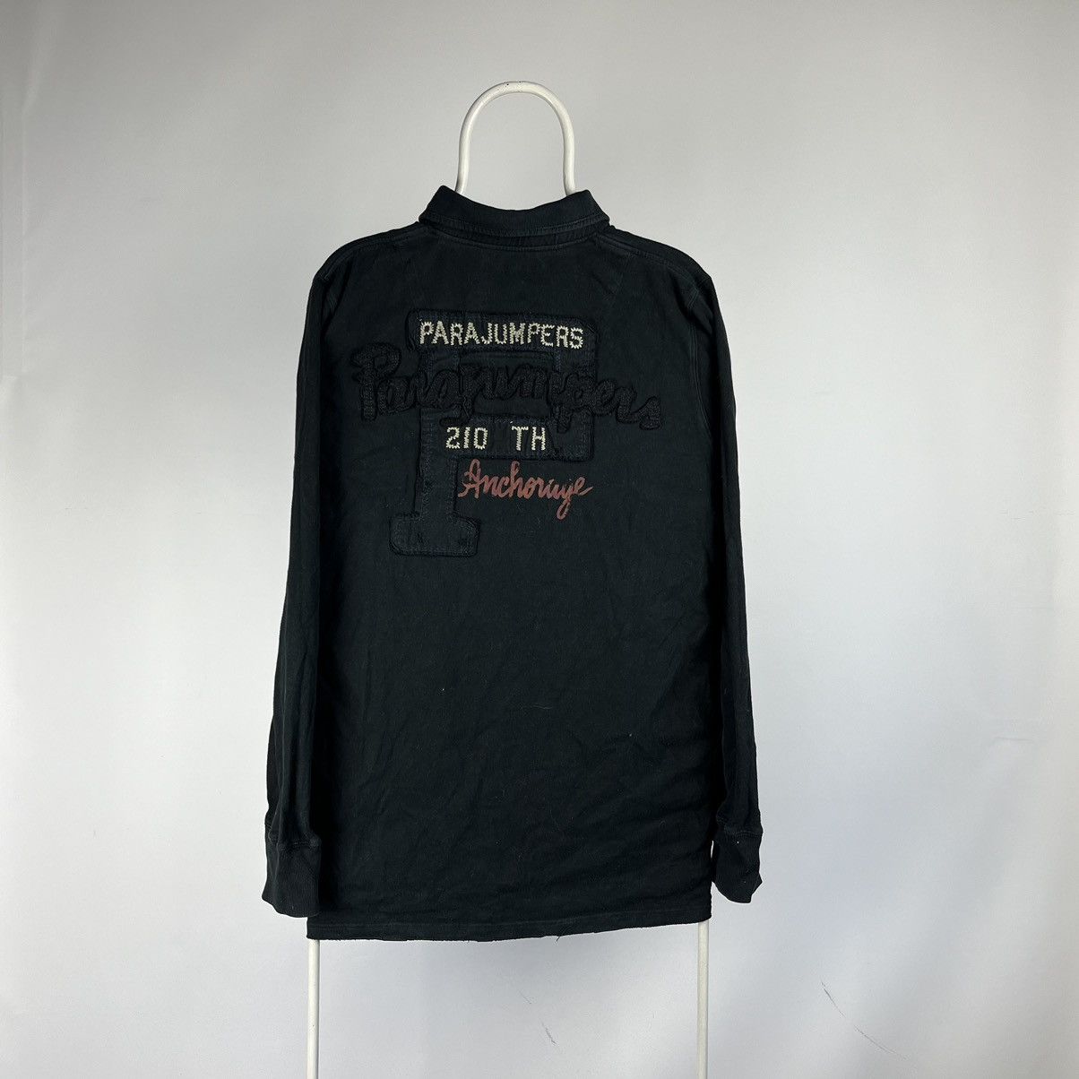 Parajumpers Parajumpers long sleeve alaska size XXL Size US XXL / EU 58 / 5 - 2 Thumbnail