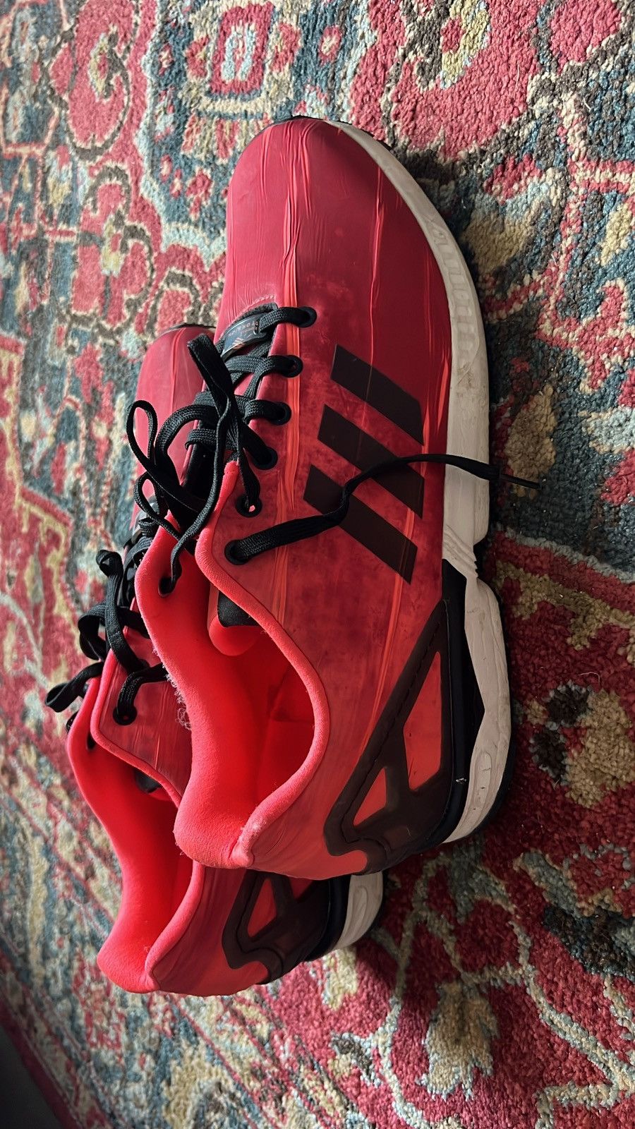 Adidas Adidas ZX Flux Size US 13 / EU 46 - 2 Thumbnail