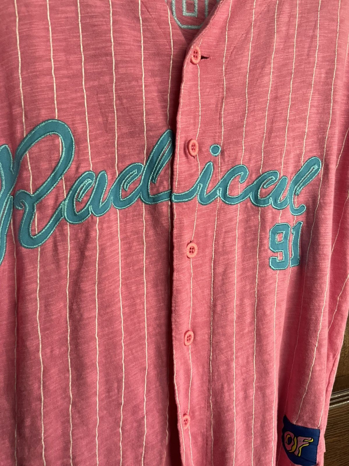 Other WOLF GANG RADICAL JERSEY Size US L / EU 52-54 / 3 - 3 Thumbnail
