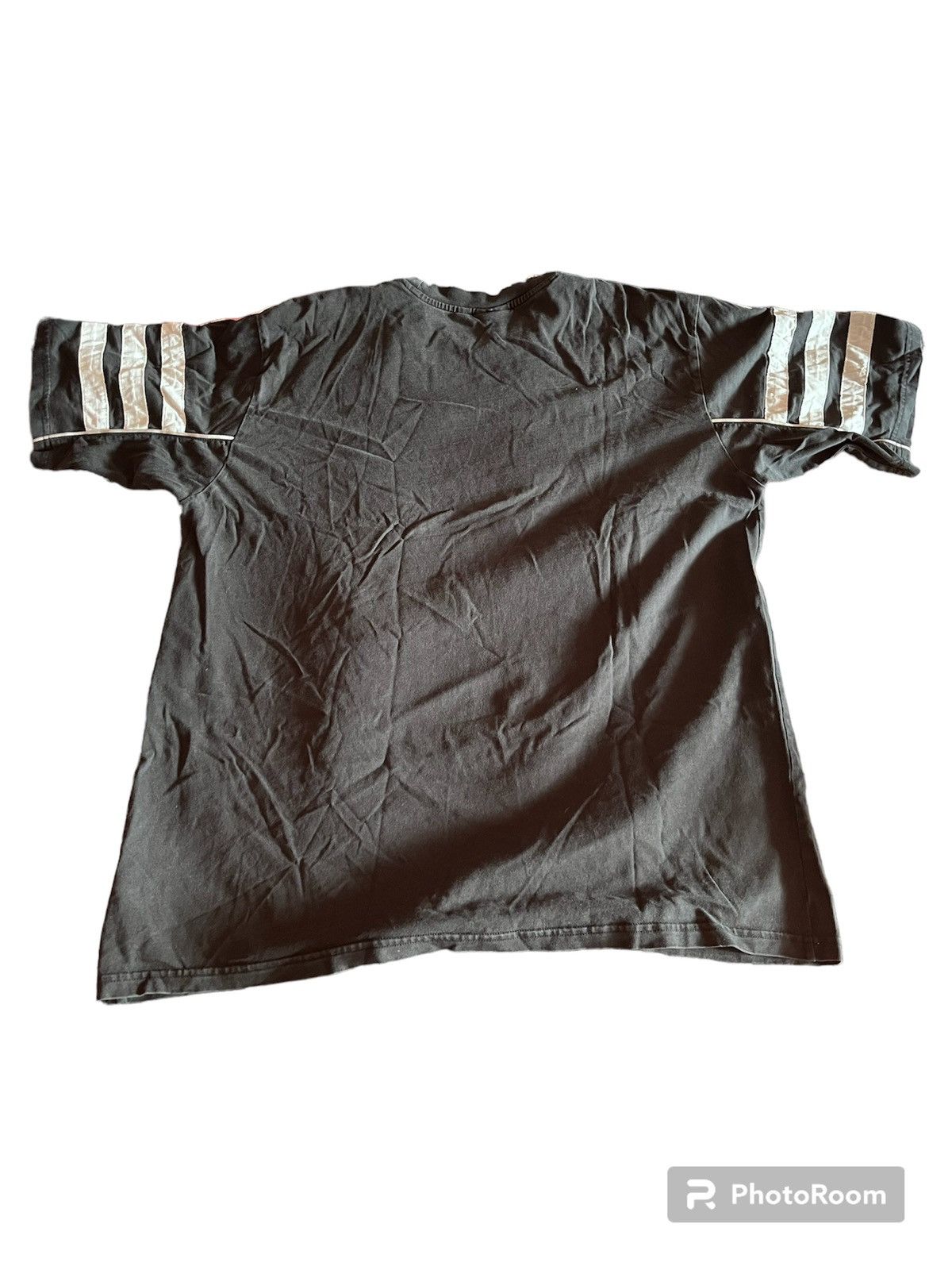 Adidas Vintage Adidas Tee Size US XL / EU 56 / 4 - 3 Thumbnail