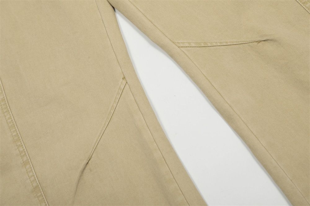 Japanese Brand × Vintage American retro simple loose versatile machete work trousers Size US 32 / EU 48 - 5 Thumbnail