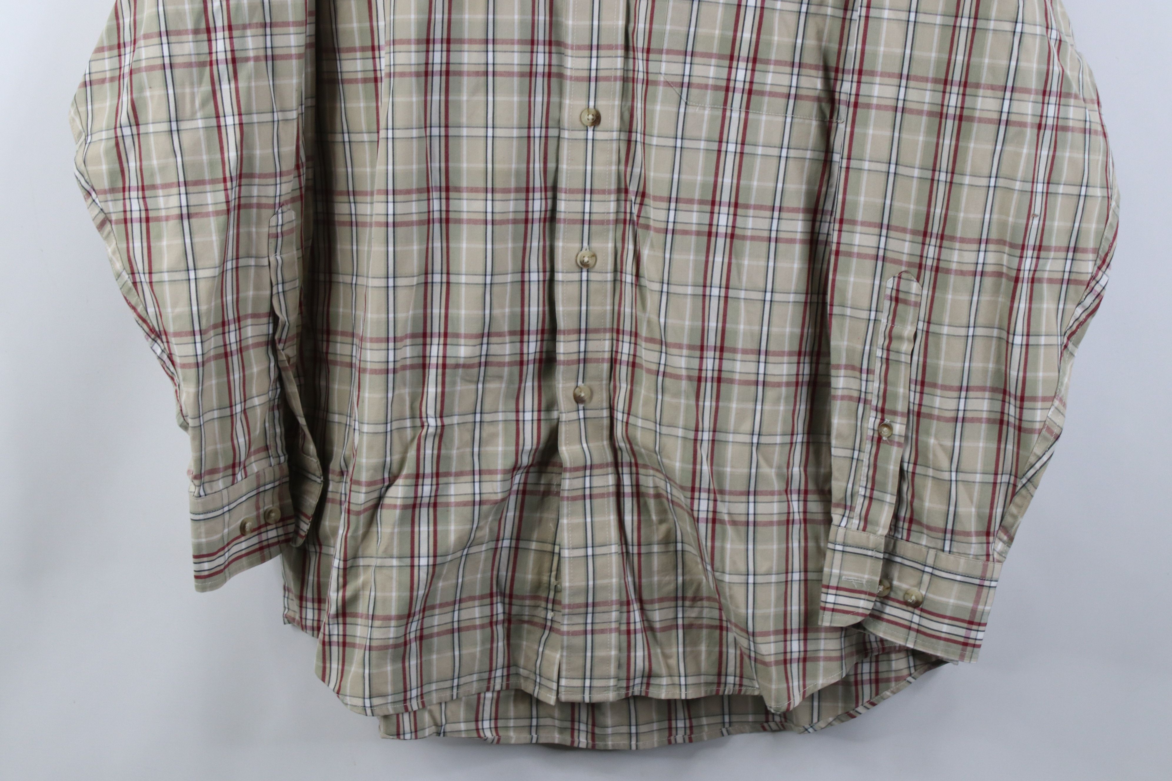 Pendleton Vintage 90s Pendleton Collared Button Down Shirt Cotton Size US M / EU 48-50 / 2 - 3 Thumbnail