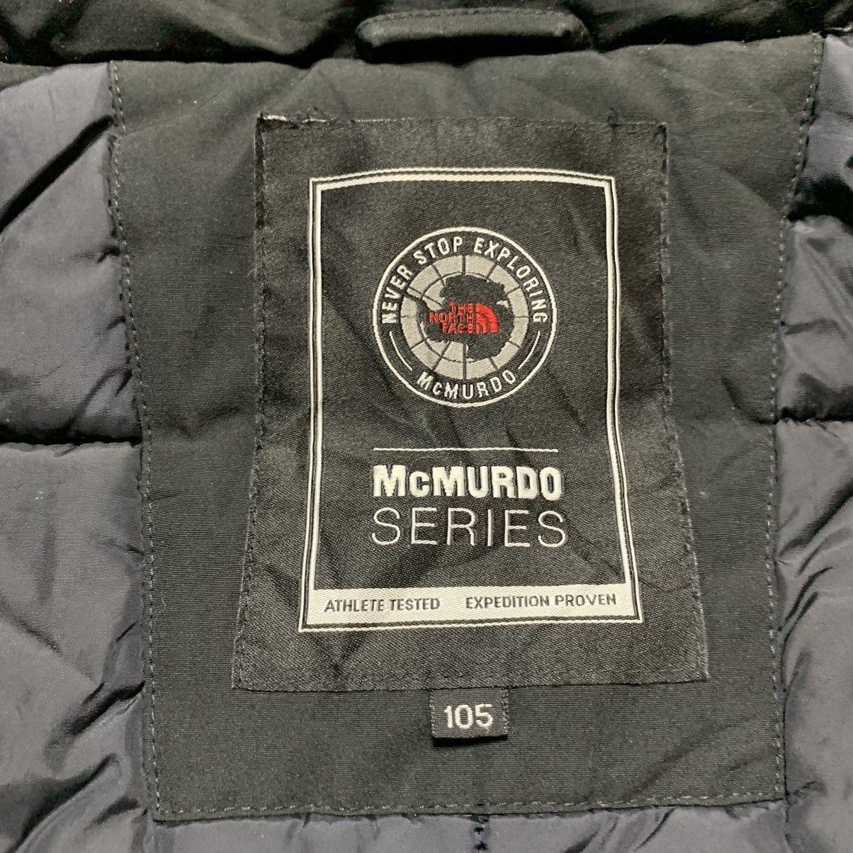 The North Face The North Face McMurdo Series Winter Jacket Size US XL / EU 56 / 4 - 14 Thumbnail