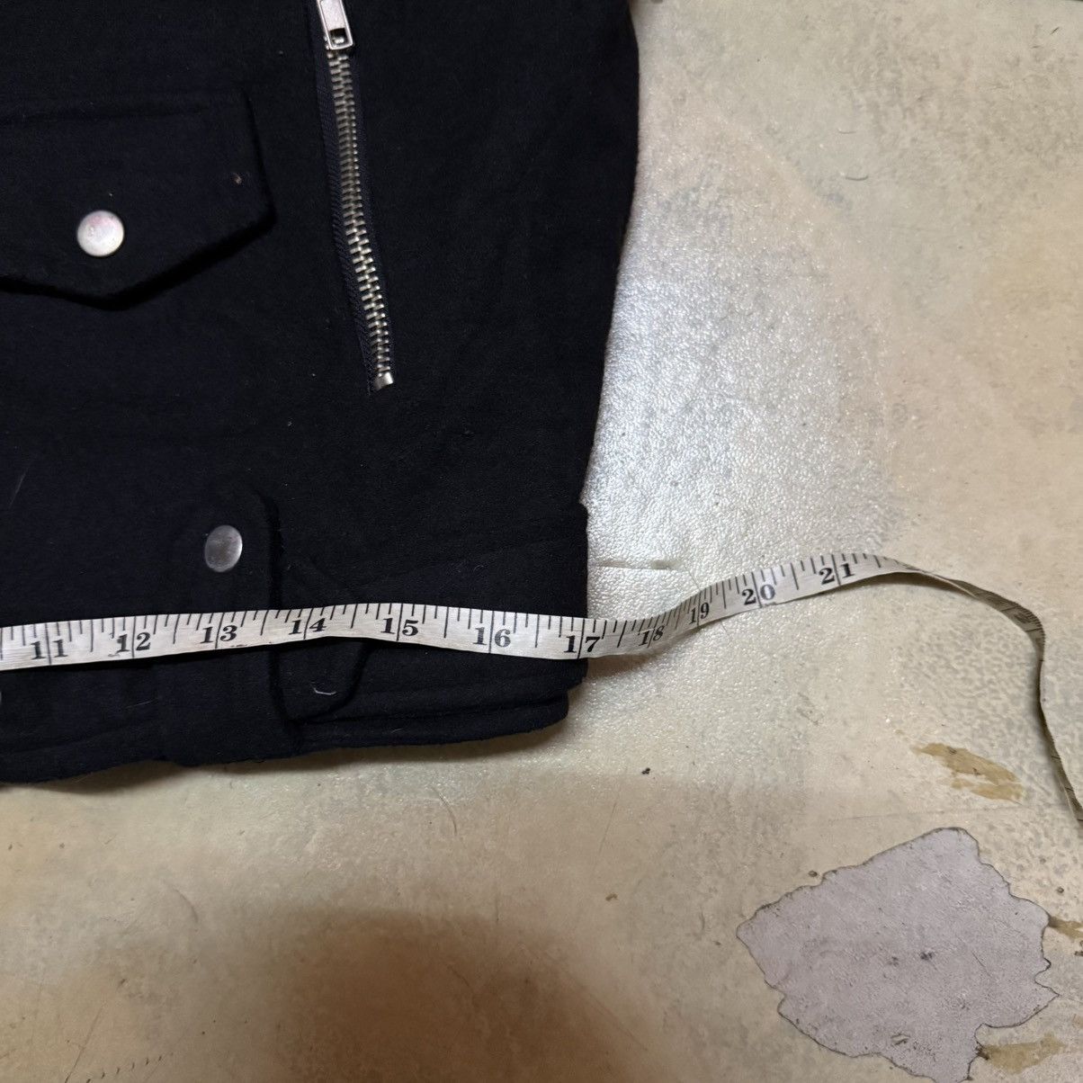 Seditionaries Punk Double Collar Jacket Size US S / EU 44-46 / 1 - 4 Thumbnail