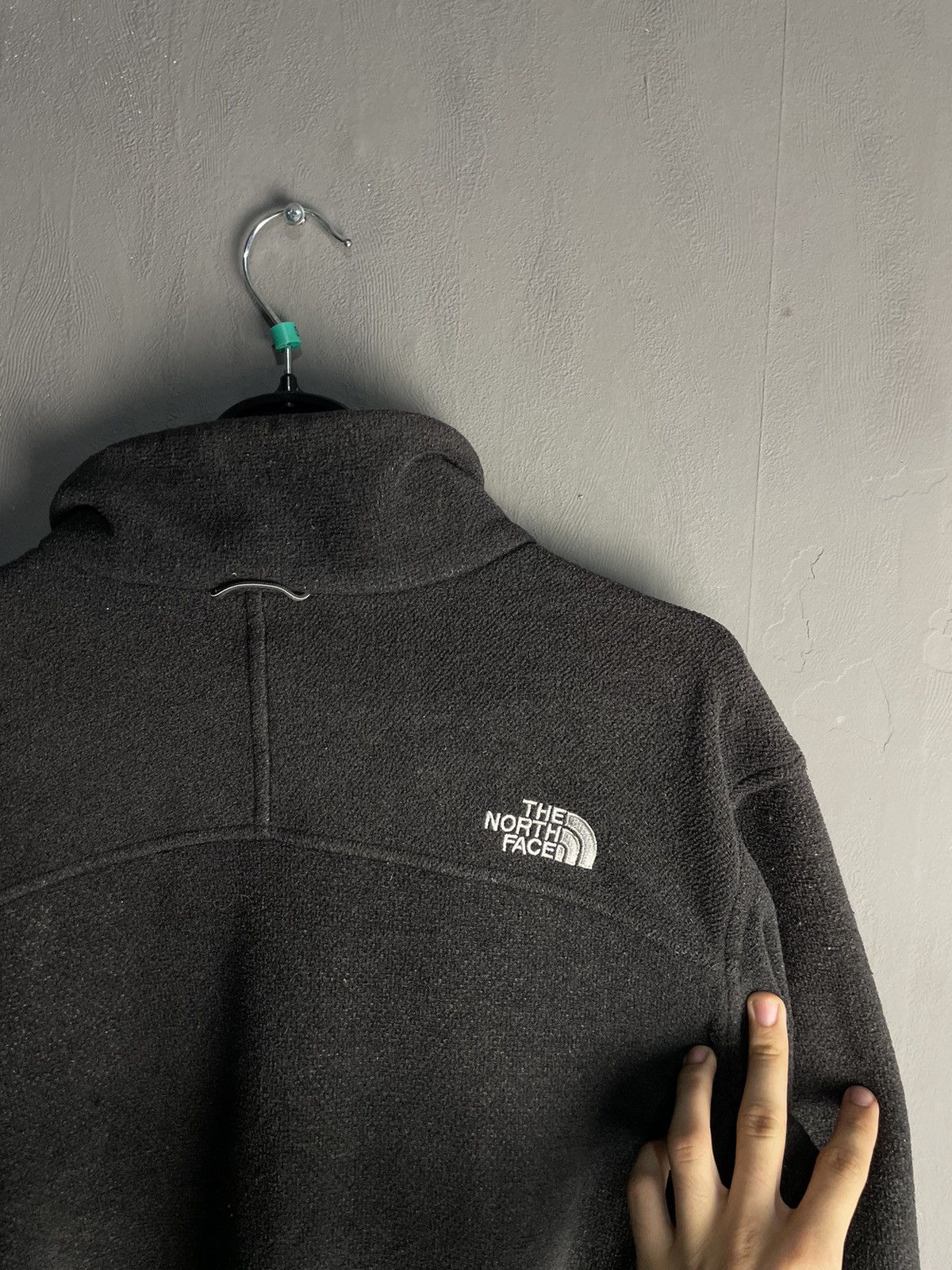 The North Face Vintage The North Face Zip Fleece Jacket Size US M / EU 48-50 / 2 - 5 Thumbnail