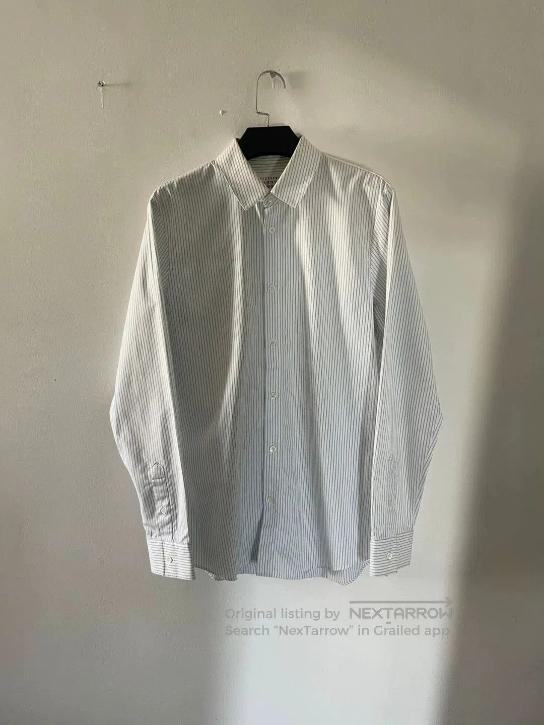 Maison Margiela Maison Martin Margiela Deconstructed Shirt. Size US M / EU 48-50 / 2 - 2 Thumbnail
