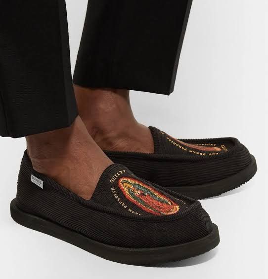 Suicoke Suicoke x Wacko Maria Deebo slipper- black Size US 9 / EU 42 - 2 Thumbnail