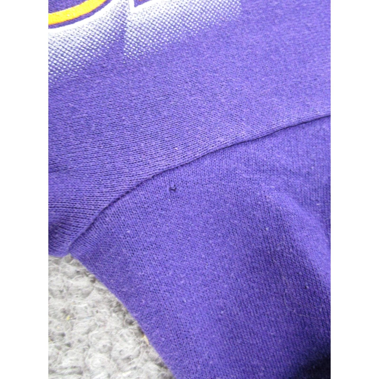 NFL Vintage Minnesota Vikings Graphic Crewneck Sweatshirt Size M NFL Spectator Men Size US M / EU 48-50 / 2 - 6 Thumbnail