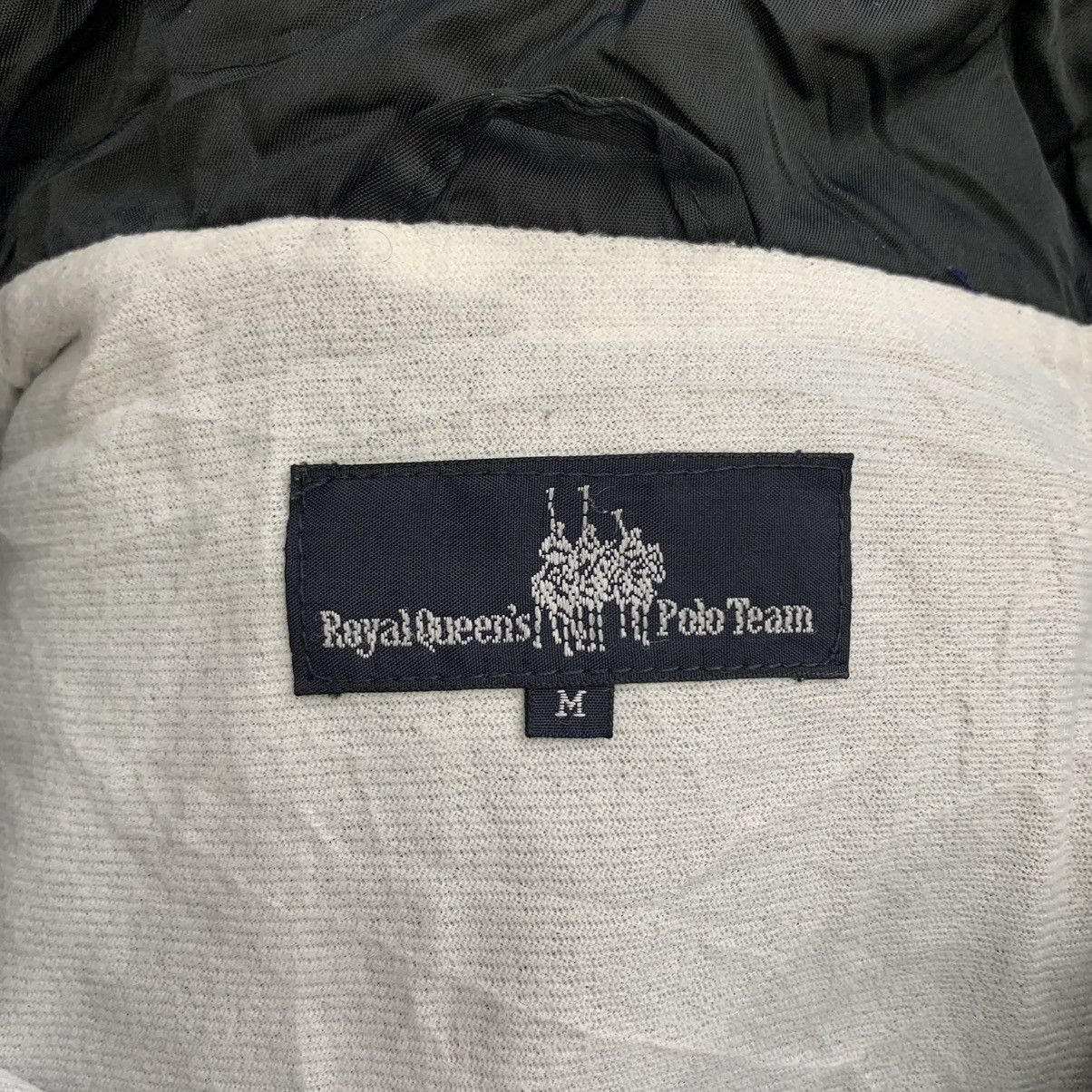 Coach ROYAL QUEEN POLO Team Embroidered Logo Windbreaker Coach Size US M / EU 48-50 / 2 - 3 Thumbnail