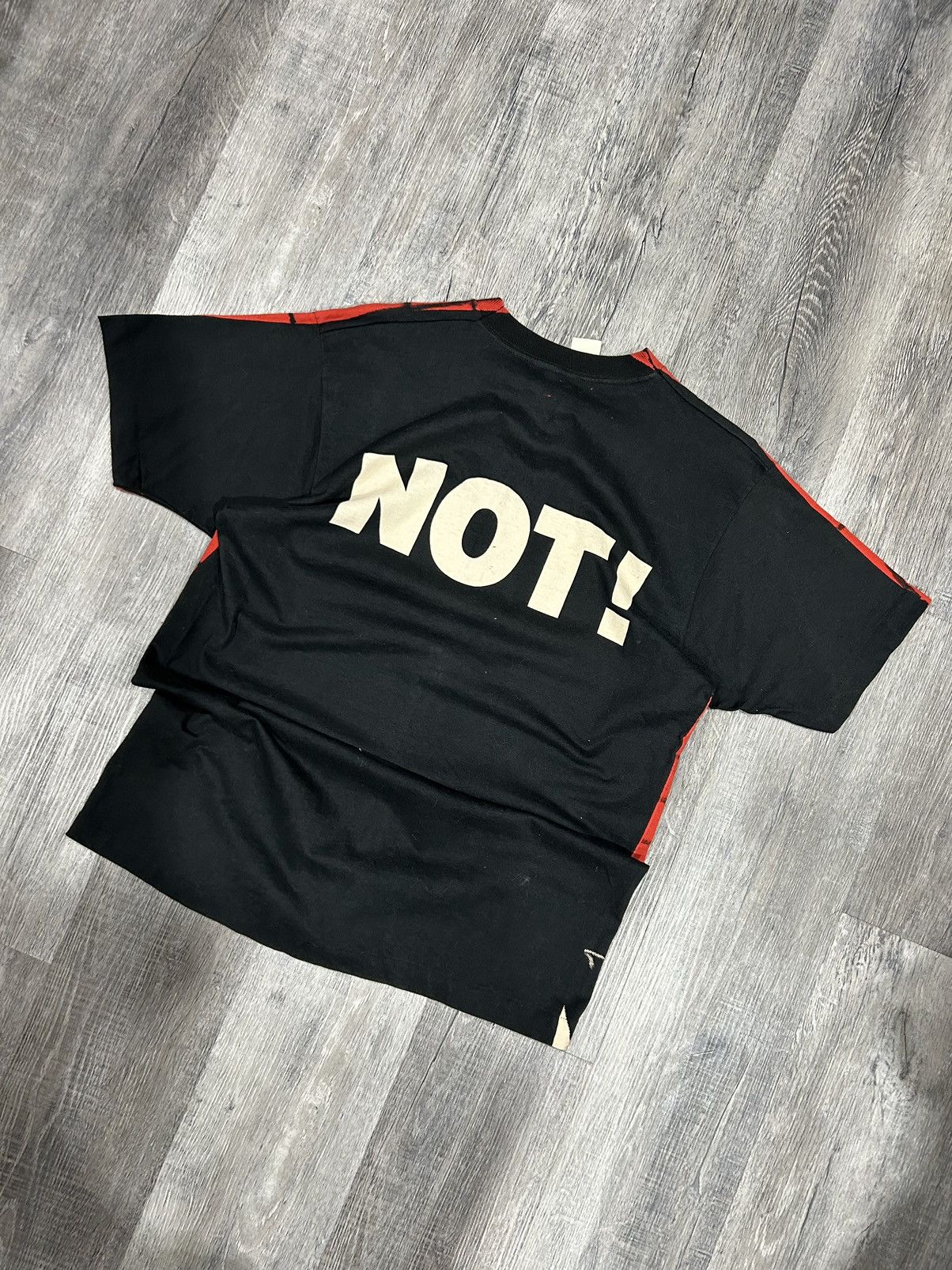 Band Tees × Vintage Vintage Wayne’s World Shirt Size US XL / EU 56 / 4 - 3 Thumbnail