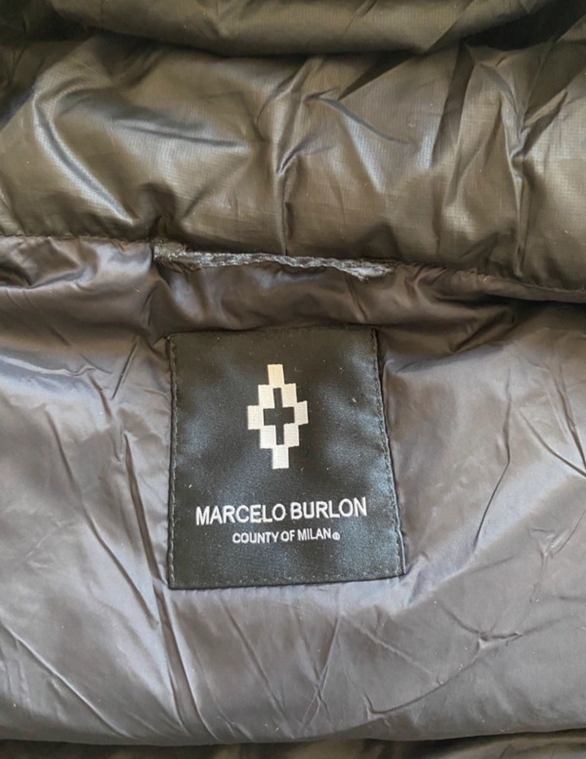 Marcelo Burlon puffer marcelo burlon Size US S / EU 44-46 / 1 - 6 Thumbnail