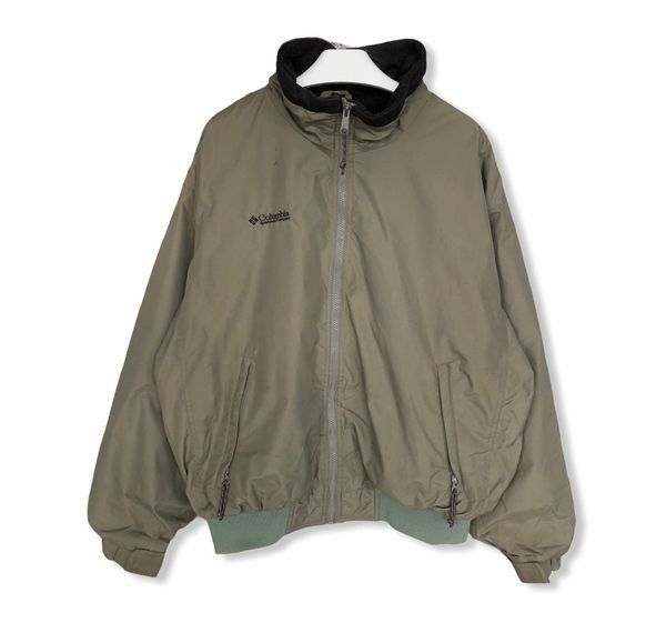 Columbia × Vintage Vintage Columbia Small Logo Jacket 🧥 Size US M / EU 48-50 / 2 - 1 Thumbnail