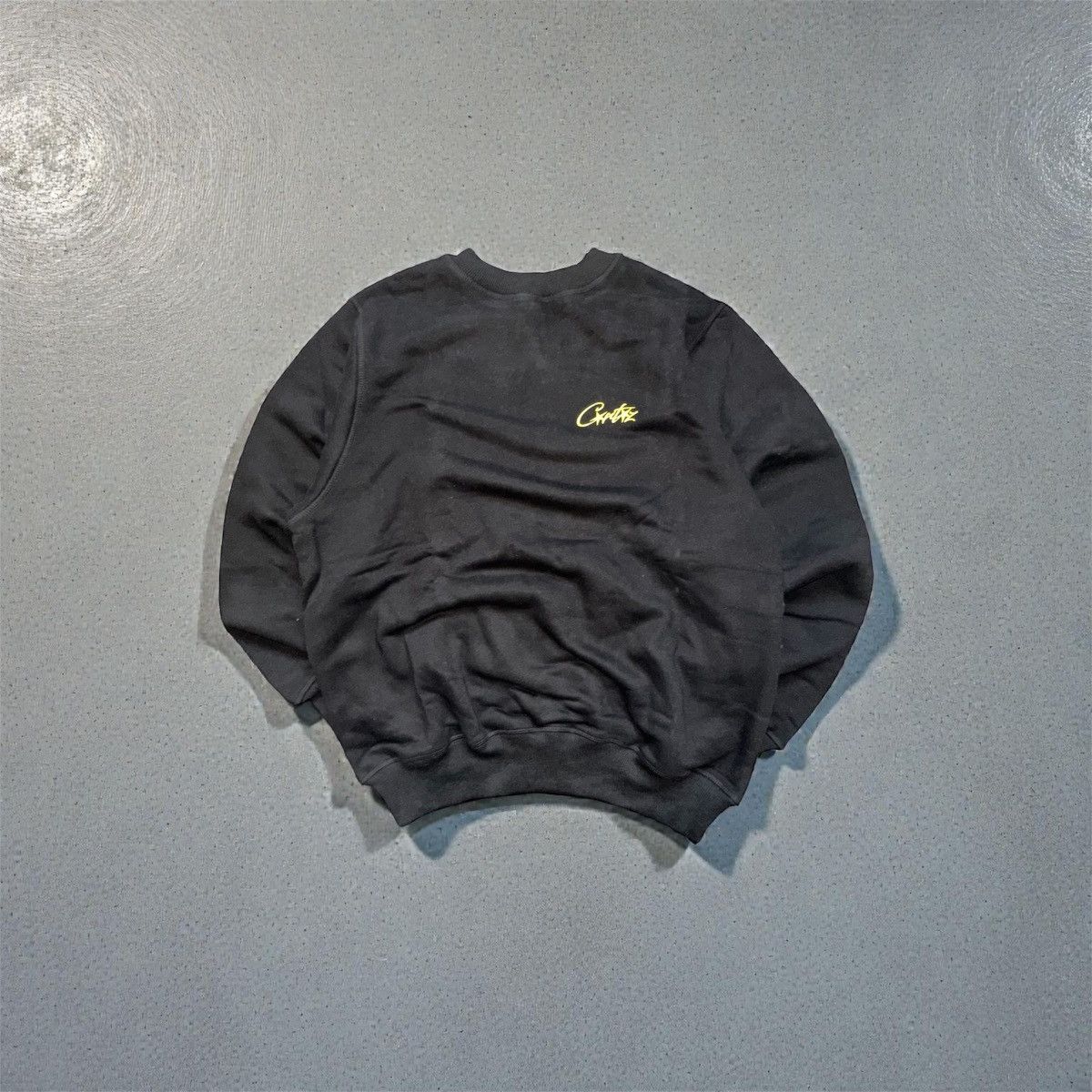 Corteiz Corteiz allstarz sweatshirt size small black Size US S / EU 44-46 / 1 - 1 Thumbnail