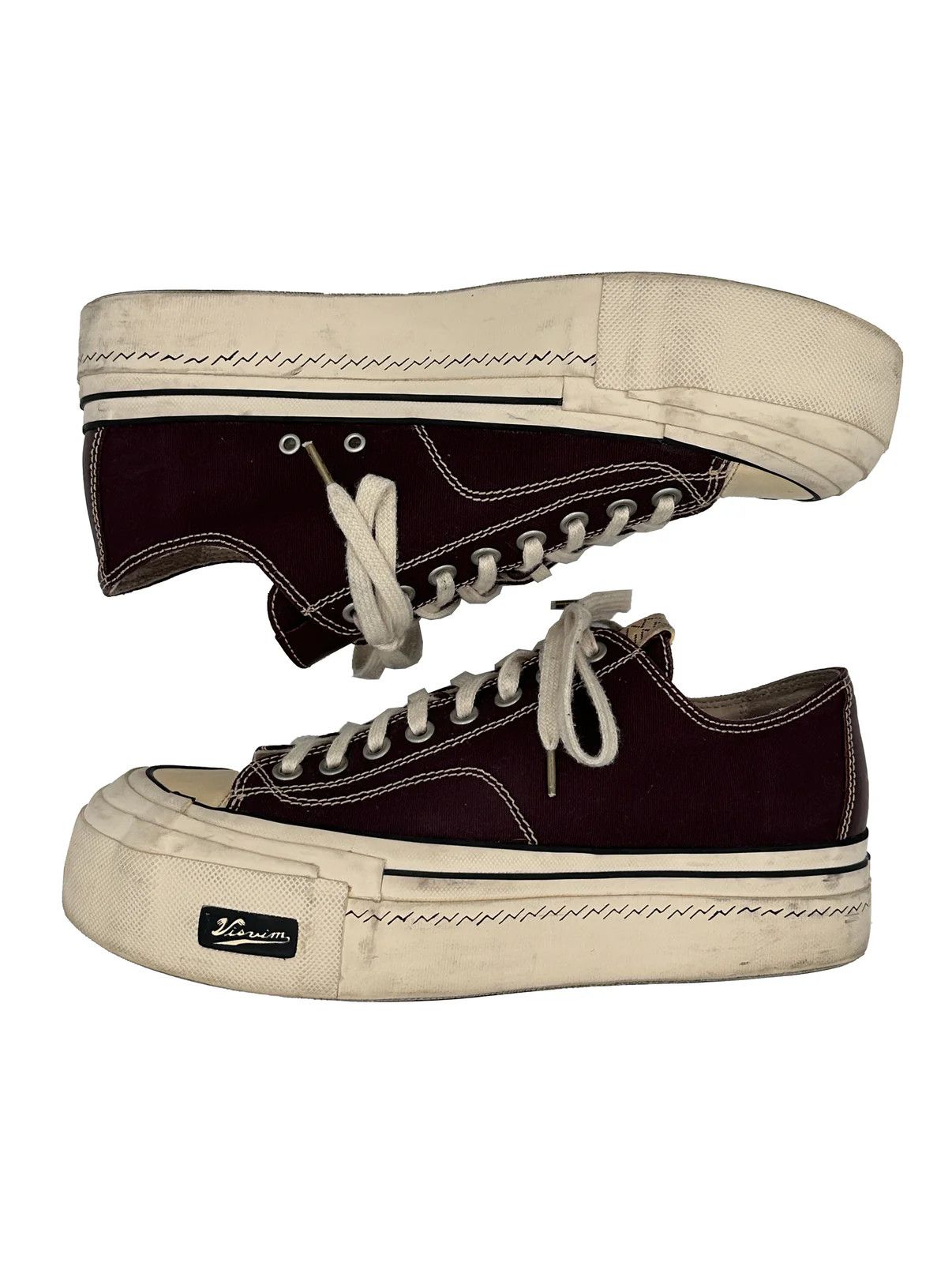 Sz 9.5 Visvim 22AW ZepHYR HI G.Patten