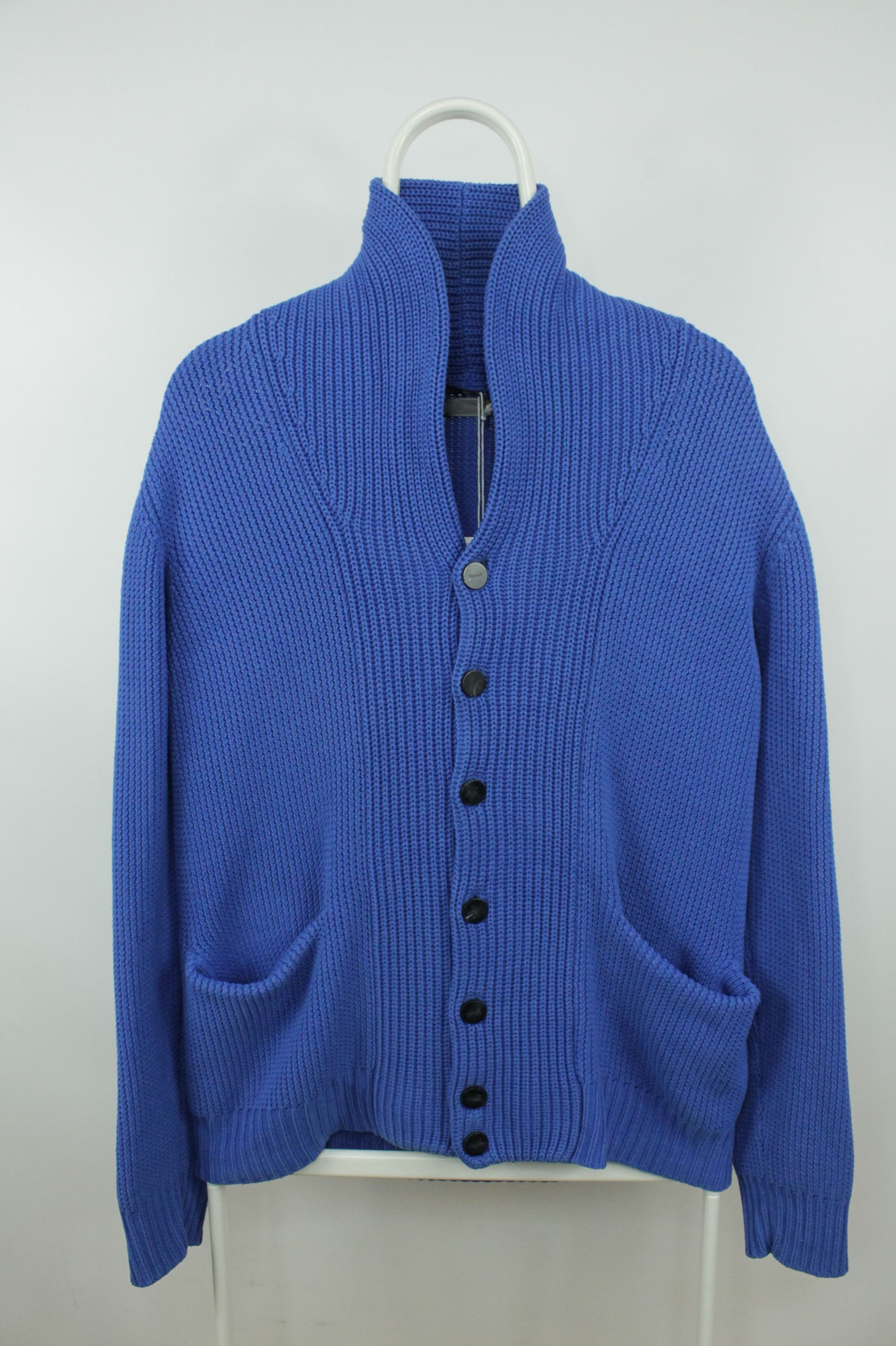 Filippa K × Japanese Brand Filippa K Rebecca Rib Sweater Cardigan Loose Knit Size S / US 4 / IT 40 - 8 Thumbnail