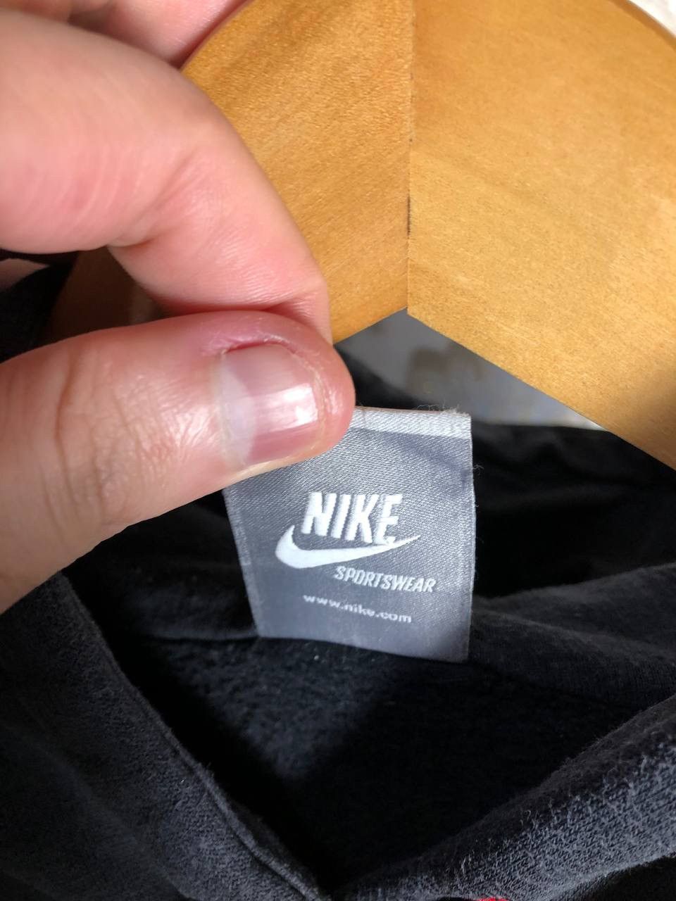 Nike VINTAGE NIKE FC MANCHESTER UNITED ENGLAND SOCCER JERSEY 90s Size US S / EU 44-46 / 1 - 5 Thumbnail