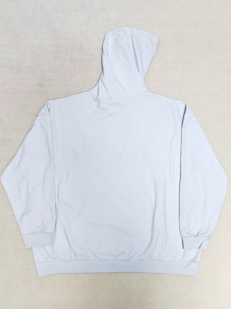 Balenciaga Balenciaga Old hooded sweatshirt with black and red bat em Size US M / EU 48-50 / 2 - 2 Thumbnail