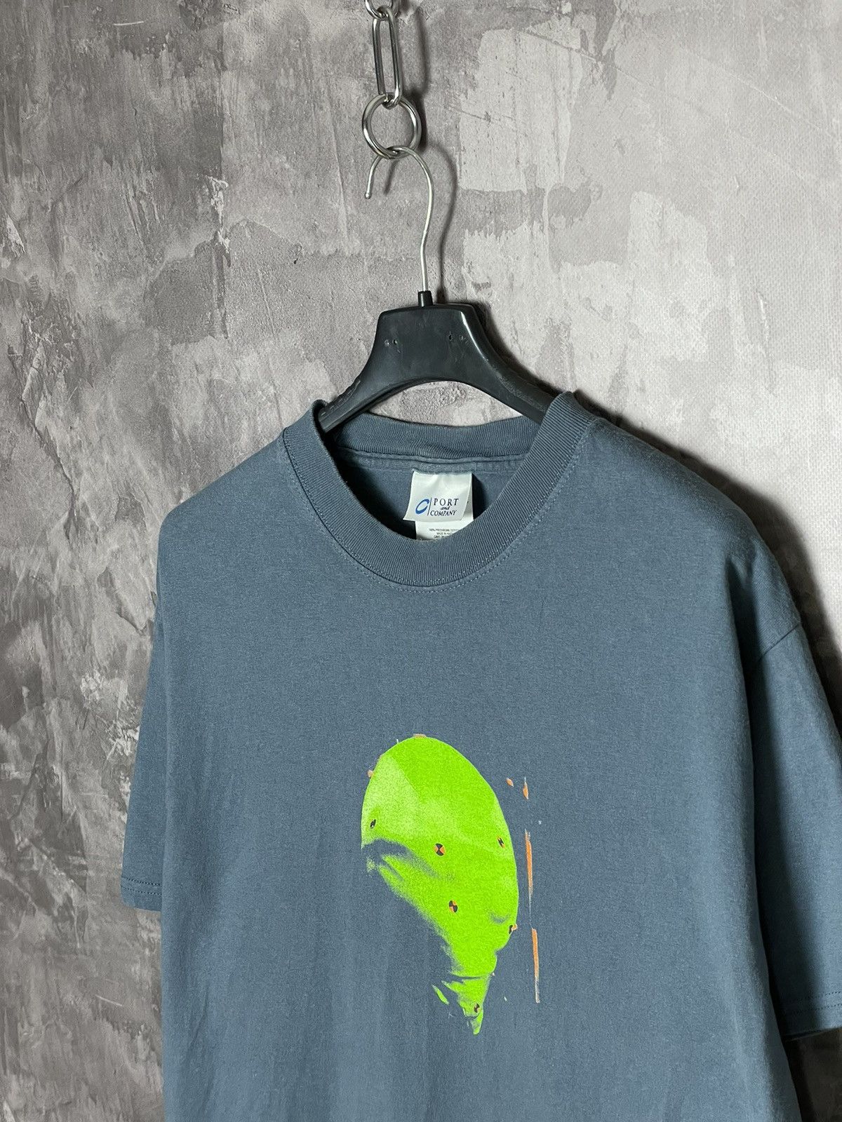 Vintage Vintage Alien T-Shirt It's Probing Time Size US L / EU 52-54 / 3 - 5 Thumbnail