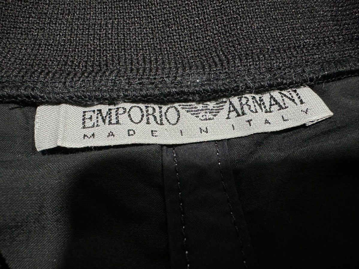 Emporio Armani 🔥Vintage Emporio Armani Gilet Uomo Nylon Vest Jacket Size US M / EU 48-50 / 2 - 5 Thumbnail