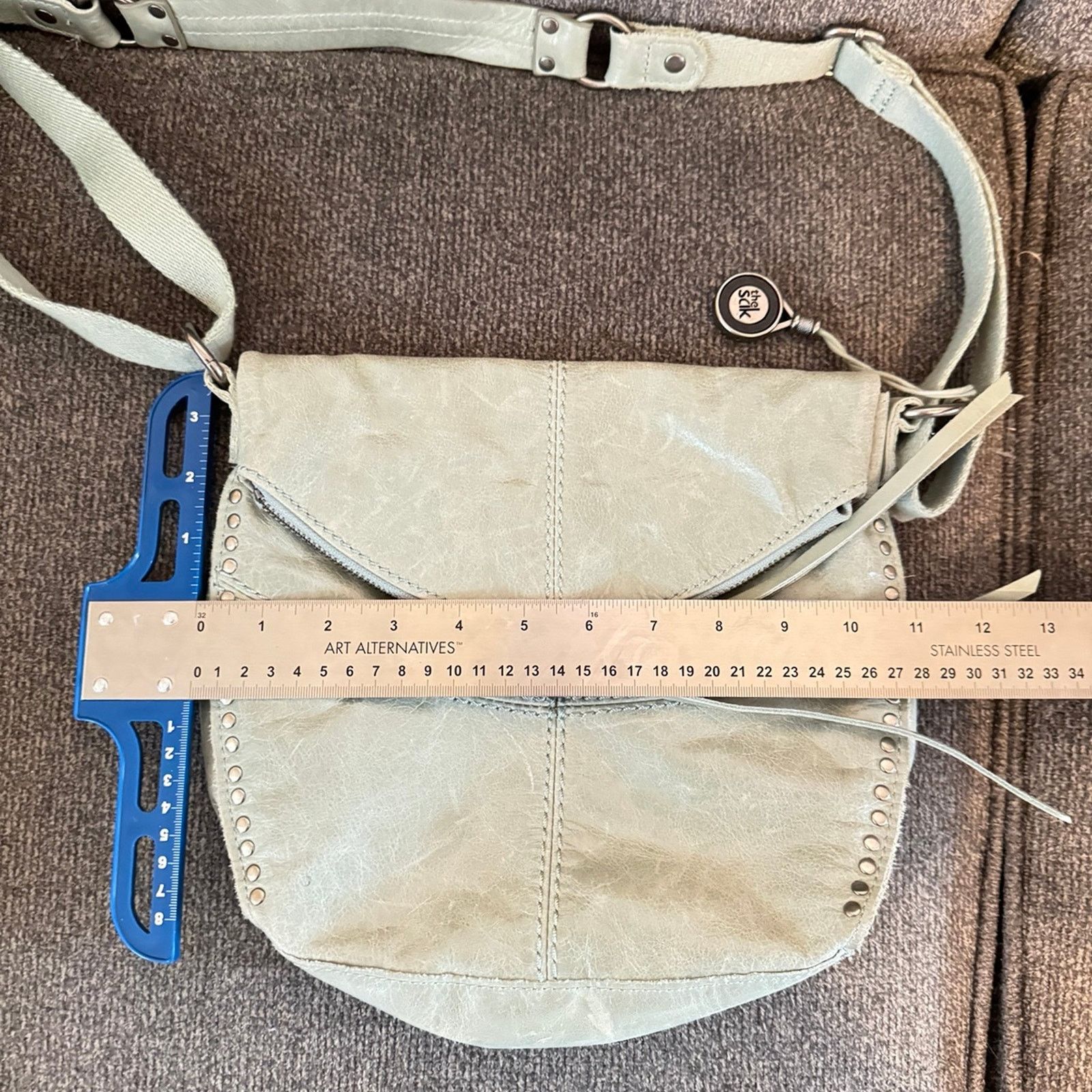 The Sak The Sak Silverlake leather crossbody Size ONE SIZE - 8 Thumbnail