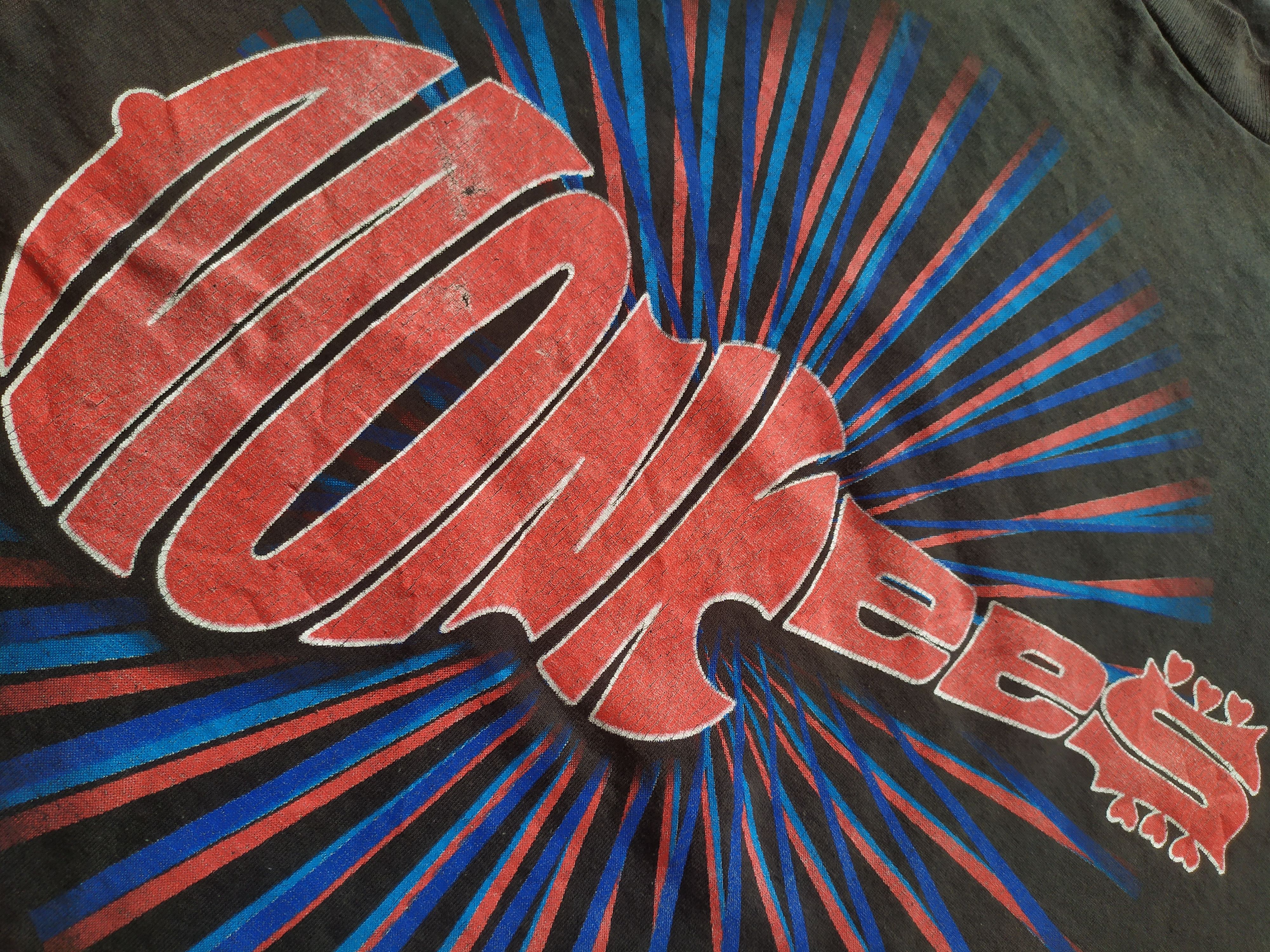 Band Tees × Vintage Vintage The Monkees world Tour 1997 Tees Size US XL / EU 56 / 4 - 3 Thumbnail