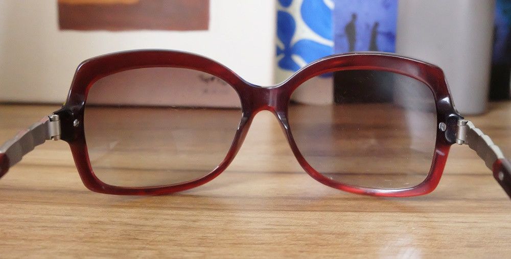 Bvlgari Bvlgari 8055B Sunglasses Made in Italy Size ONE SIZE - 9 Thumbnail
