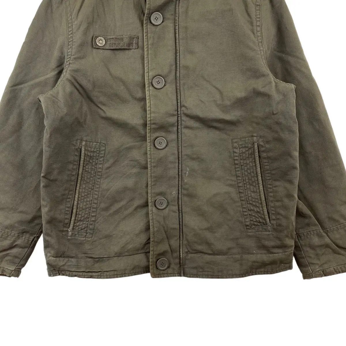 Other SEMIR YOUNG & FREE Chore Worker Outdoor Jacket Hunting Size US M / EU 48-50 / 2 - 3 Thumbnail