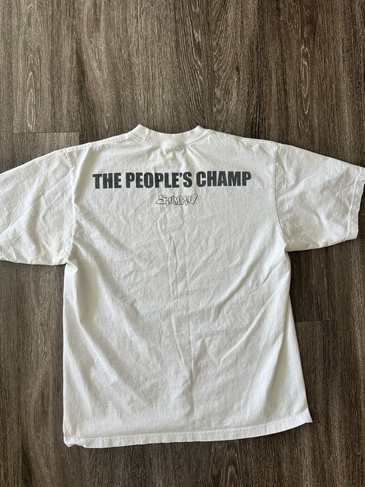 Other Slumped boys Paul Wall Tee XL Size US XL / EU 56 / 4 - 3 Thumbnail