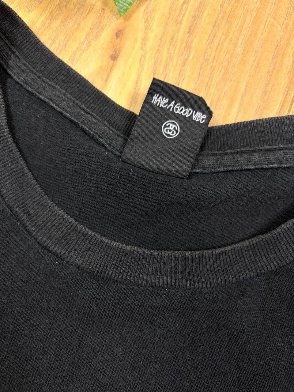 Stussy 00’s STUSSY LIVIN XL RARE VINTAGE TEE Y2K Size US L / EU 52-54 / 3 - 6 Thumbnail