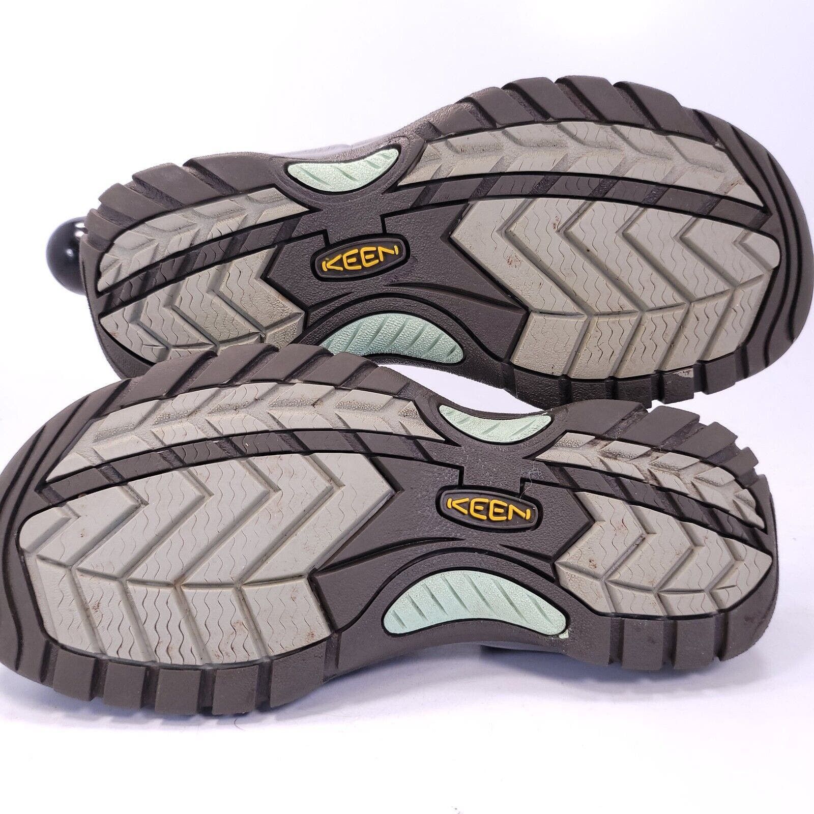 KEEN Keen Boss Outdoor Hiking Sandal Womans Size 8 5210 Brown Size US 5.5 / IT 35.5 - 7 Thumbnail