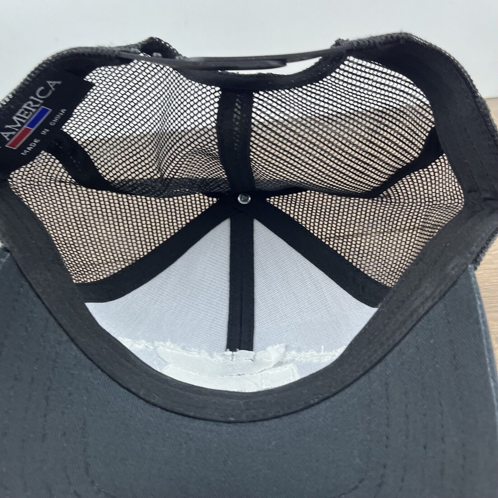 Other Proffesional Trailer Repair Hat Black Cap Hat Adjustable Hat Size ONE SIZE - 13 Thumbnail