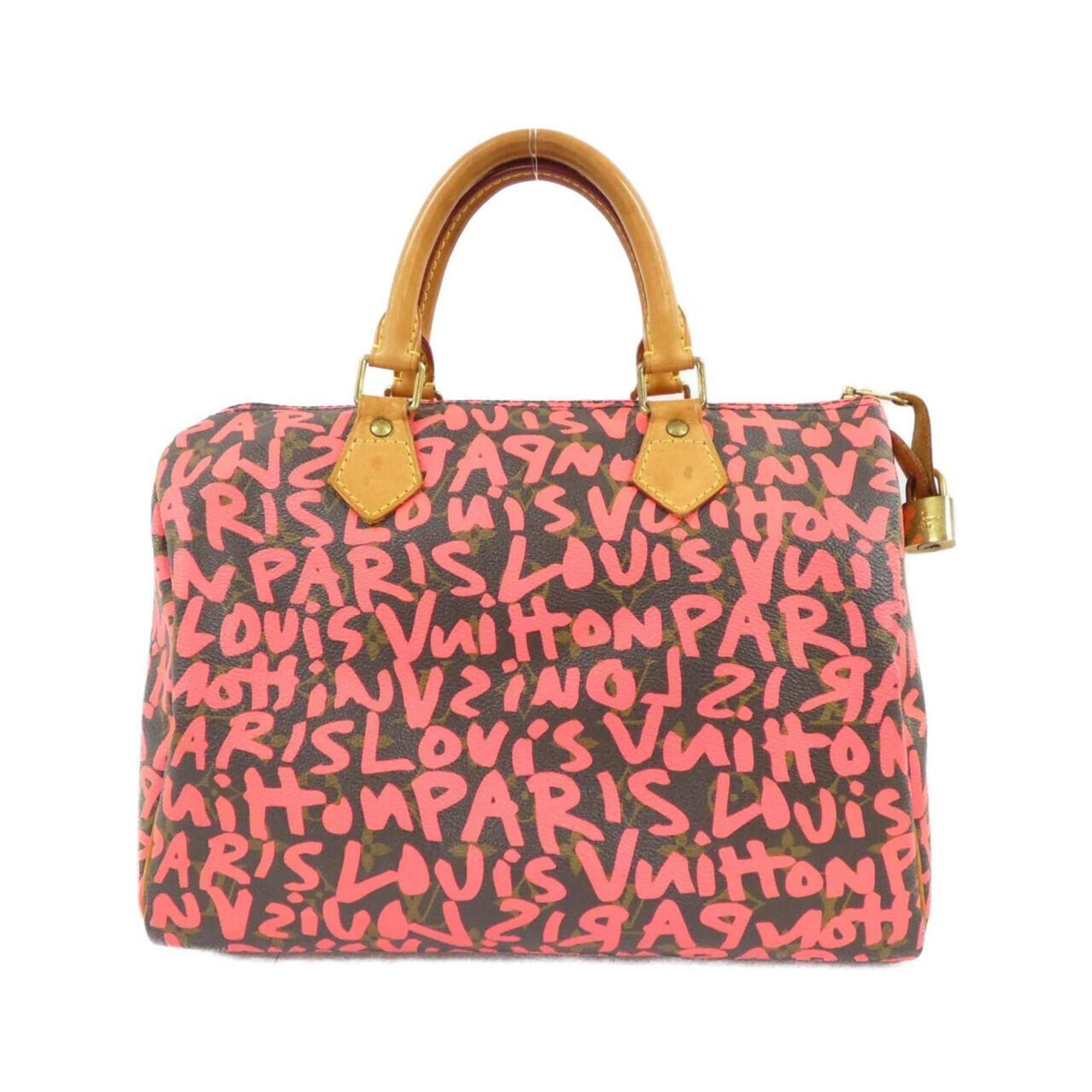Louis Vuitton Louis Vuitton Speedy 30 handbag Size ONE SIZE - 1 Thumbnail