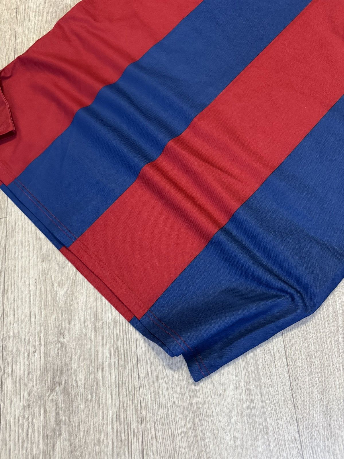 Nike 🔷Vintage Nike FC Barcelona 2008/09 Soccer jersey🔷 Size US XXL / EU 58 / 5 - 2 Thumbnail