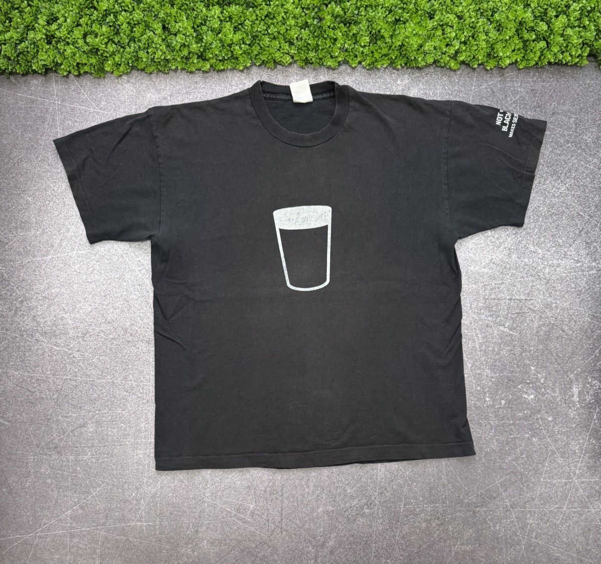 Vintage Rare Vintage 90s Guinness beer promo tee Size US XL / EU 56 / 4 - 1 Thumbnail